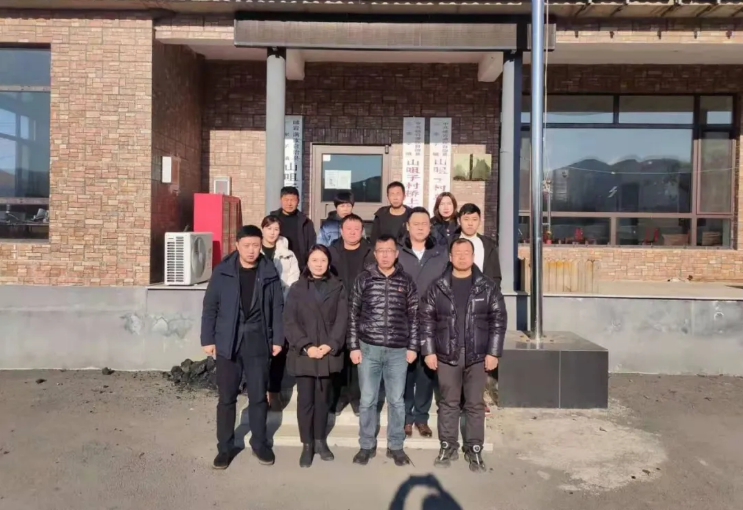 迎賓汽車公司開展節前走訪慰問活動