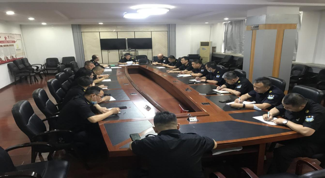 防汛專題先進事跡報道（一） | 堅守崗位、履職盡責——城區分公司篇